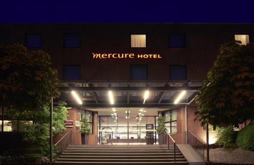 Neuperlach Hotel | Mercure Hotel München Süd Messe