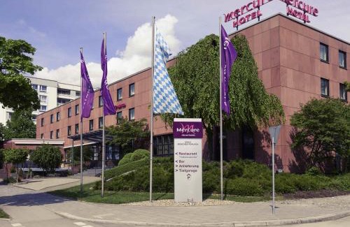 Neuperlach Hotel | Mercure Hotel München Süd Messe
