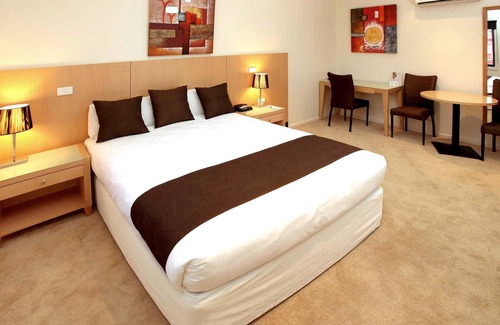 Mildura Central Business District Hotel | Mercure Hotel Mildura