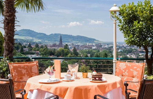 Freiburg im Breisgau Hotel | Mercure Hotel Panorama Freiburg