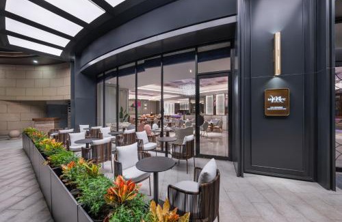 Jiangyin Hotel | Mercure Jiangyin South Gate Yaohan