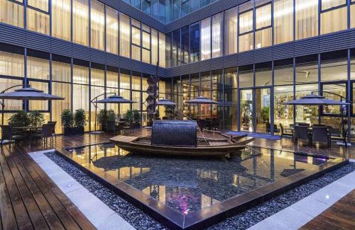 Kunshan Hotel | Mercure Kunshan Hi Tech Zone