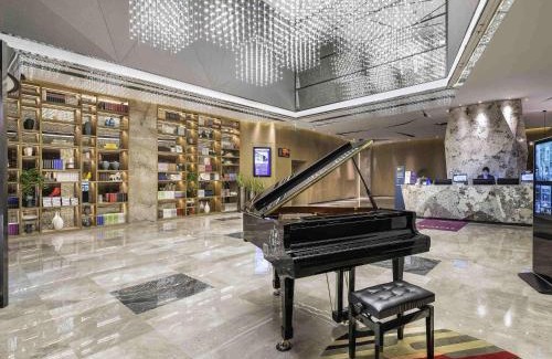 Kunshan Hotel | Mercure Kunshan Hi Tech Zone