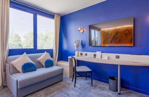 Villefontaine Hotel | Mercure Lyon Est Villefontaine