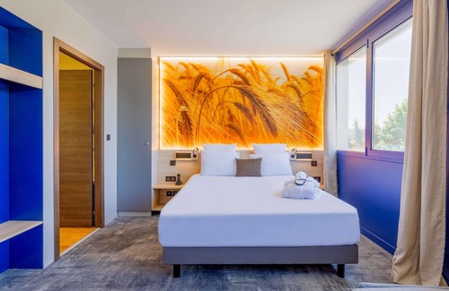 Villefontaine Hotel | Mercure Lyon Est Villefontaine
