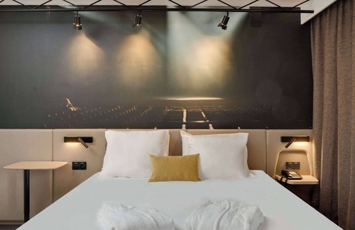 Antigone Hotel | Mercure Montpellier Centre Comédie