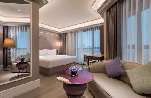 Chongchuan Hotel | Mercure Nantong Downtown