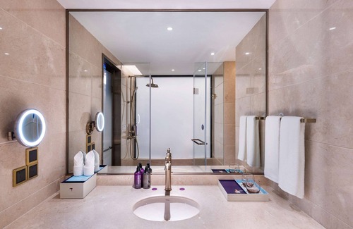 Chongchuan Hotel | Mercure Nantong Downtown