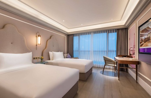 Chongchuan Hotel | Mercure Nantong Downtown