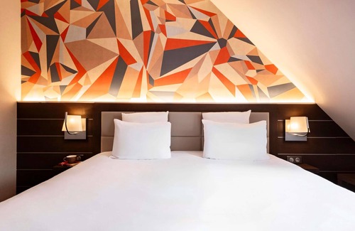 Port-en-Bessin-Huppain Hotel | Mercure Omaha Beach Hotel