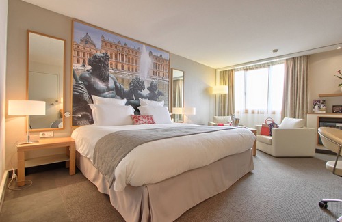 Velizy-Villacoublay Hotel | Mercure Paris Velizy