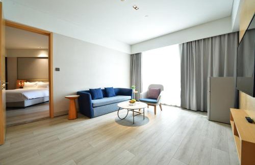 Qidong Hotel | Mercure Qidong Downtown