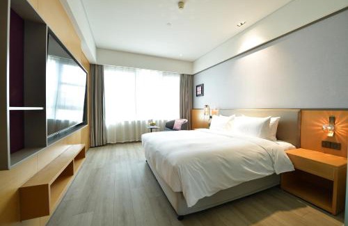 Qidong Hotel | Mercure Qidong Downtown