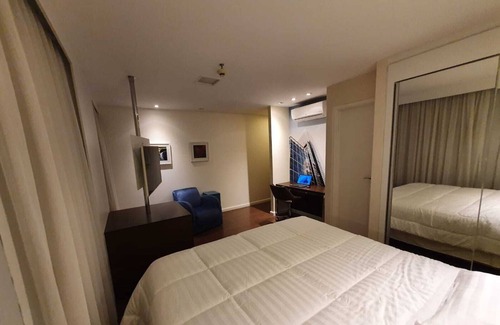 Vila Nova Conceicao House | Mercure São Paulo Vila Olímpia - room 1608
