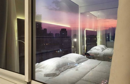 Vila Nova Conceicao House | Mercure São Paulo Vila Olímpia - room 1608