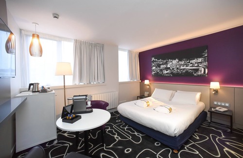 Saint-Lo Hotel | Mercure Saint Lo Centre