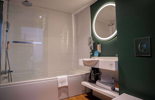 Saint-Omer Hotel | Mercure Saint Omer Centre Gare