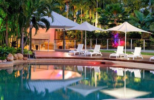 Currajong Hotel | Mercure Townsville