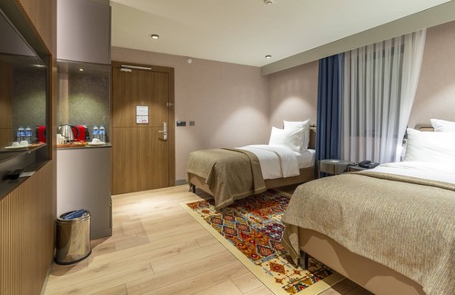 Trabzon Hotel | Mercure Trabzon Hotel