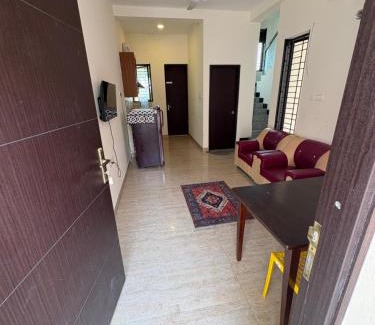 Covelong Beach Apartment | Mercury Home villa