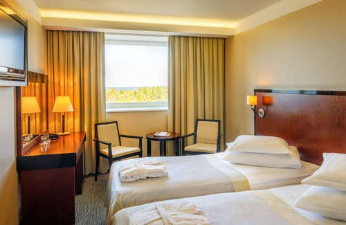 Narva-Joesuu Hotel | Meresuu SPA & Hotel