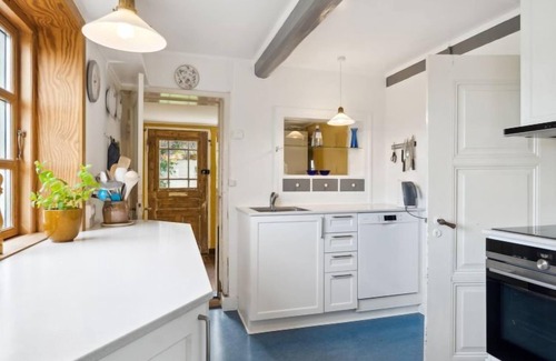 Lohals House | "Merete" - 50m from the sea by Interhome