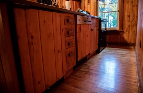 Harbor Springs House | Merganser Cabin at Blisswood Resort