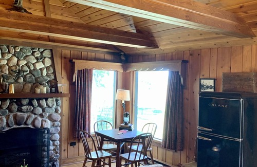 Harbor Springs House | Merganser Cabin at Blisswood Resort