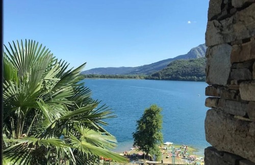 Mergozzo Villa | Mergozzo Beach Villa Overview
