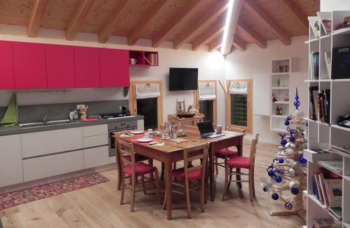 Col San Martino Apartment | Meri's, ROOM NR. 1, tourist rental 026026-LOC-00004