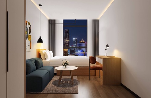 Gongshu Hotel | Merica Hotel Hangzhou Canal