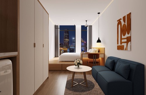 Gongshu Hotel | Merica Hotel Hangzhou Canal