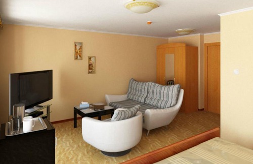 Vladivostok Hotel | Meridian Hotel
