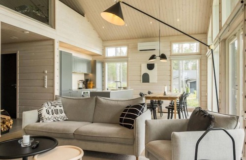 Vaala House | Merilänranta by Interhome