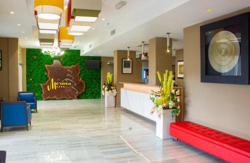 Centre ville Hotel | MERINA HOTEL