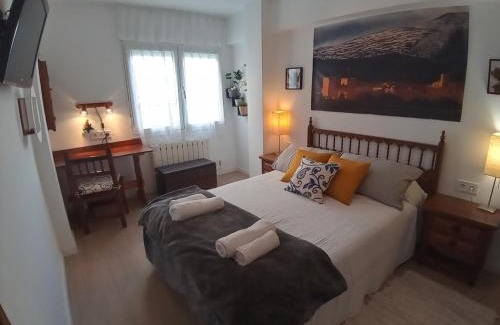 Medina De Pomar Apartment | MERINDADES AMAZUL CORZO - Apartamento Turístico - Medina de Pomar