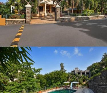 Arsiwalla Villa Resort | Meritas Crystal Resort