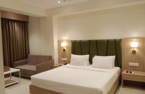 Arsiwalla Villa Resort | Meritas Crystal Resort