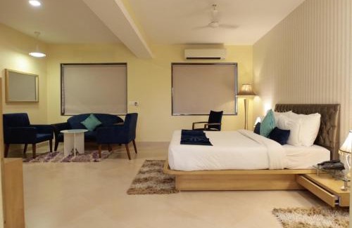 Mhsala Hotel | Meritas Seawind Beach Resort, Shrivardhan