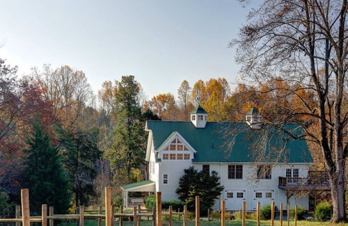 Charlottesville House | Meriwether Springs Vineyard Estate