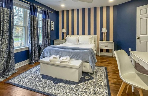 Newtown House | Merlins Escape