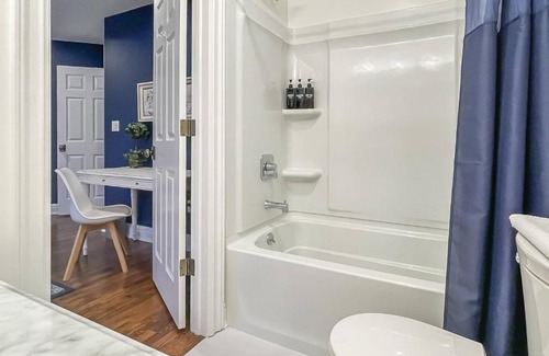 Newtown House | Merlins Escape