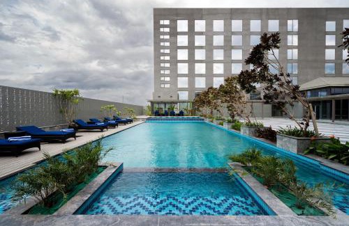 Coimbatore Hotel | Merlis Hotel Coimbatore