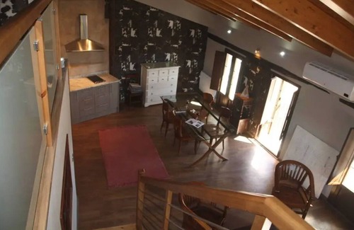 Adahuesca Apartment | Merlot Loft in Anagussa
