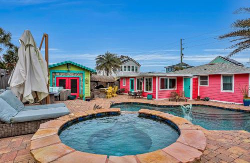 Ocean Cay House | Mermaid Cottage