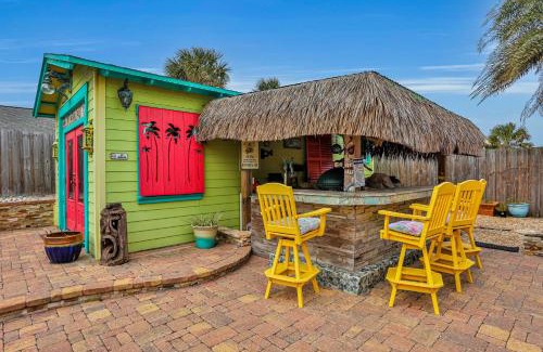 Ocean Cay House | Mermaid Cottage