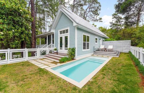 Gulfview Heights House | Mermaids and Magnolias