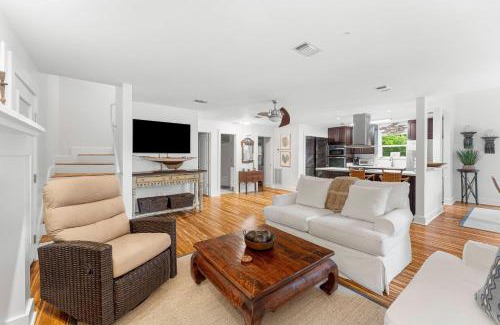 Gulfview Heights House | Mermaids and Magnolias