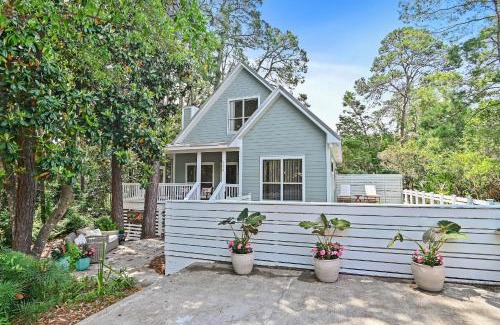 Gulfview Heights House | Mermaids and Magnolias