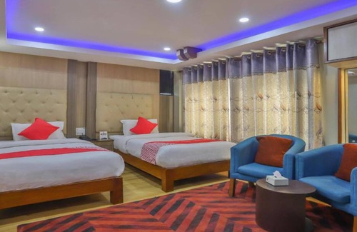 Sinamangal Hotel | MeroStay 032 Hotel Marinha